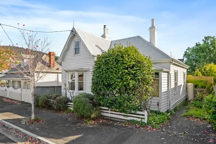 Main view of Homely house listing, 96 Lansdowne Crescent, West Hobart TAS 7000