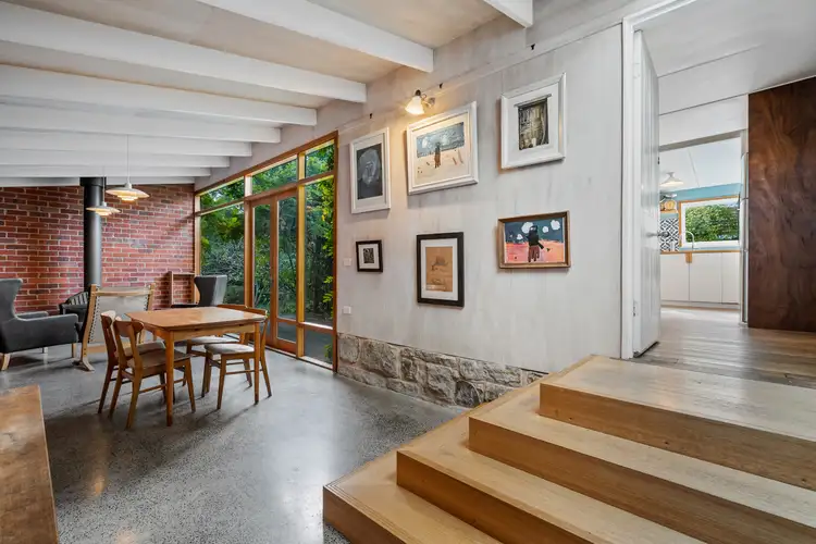 Second view of Homely house listing, 96 Lansdowne Crescent, West Hobart TAS 7000