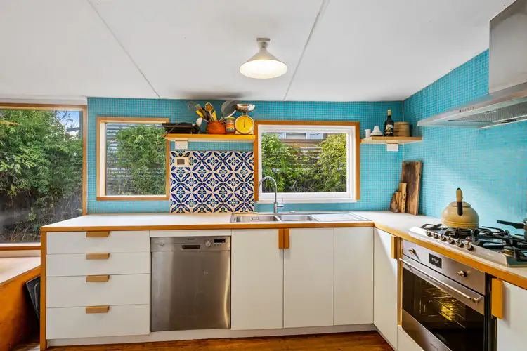 Fifth view of Homely house listing, 96 Lansdowne Crescent, West Hobart TAS 7000