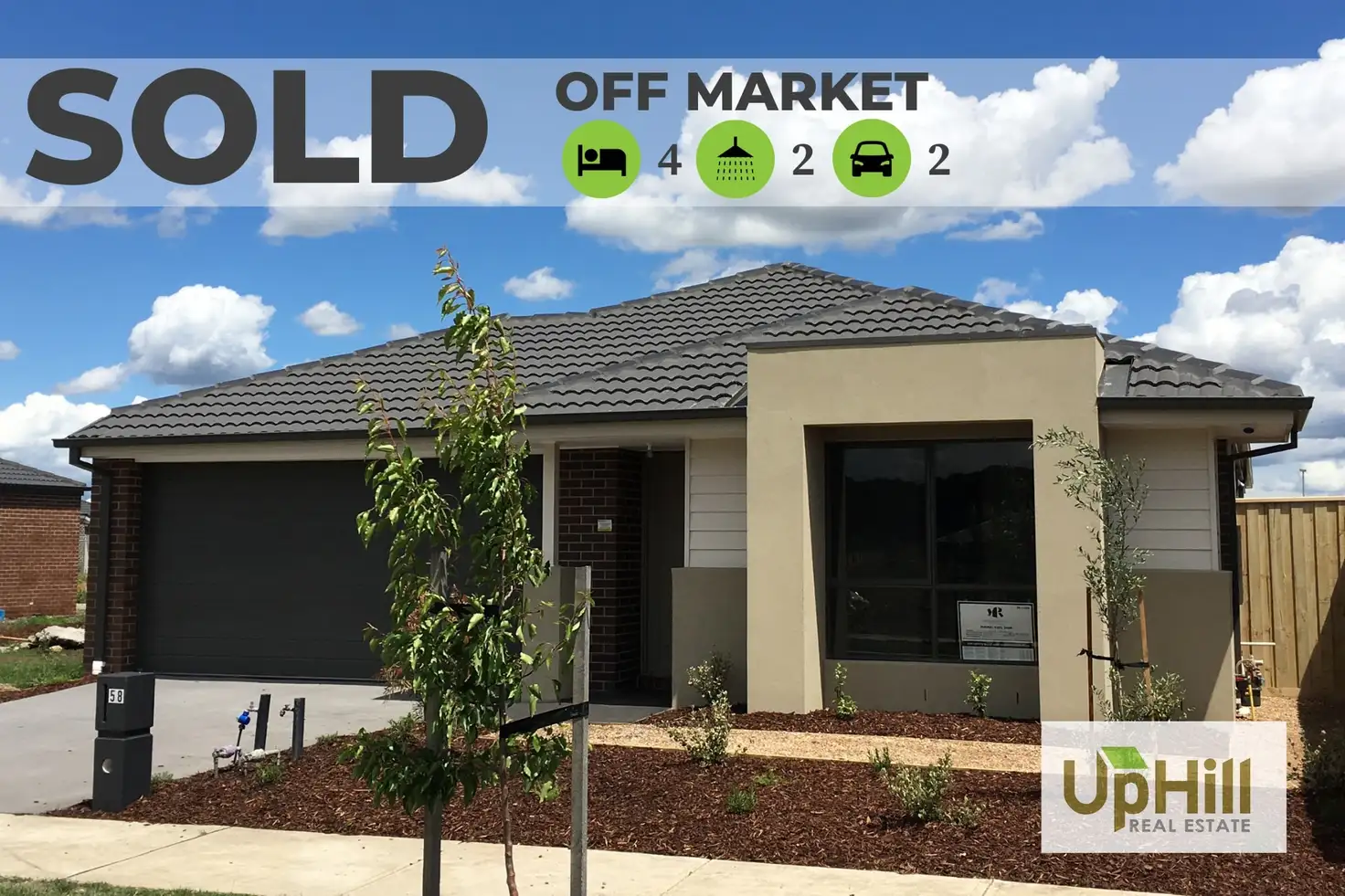 Main view of Homely house listing, 58 Villager St, Cranbourne East VIC 3977