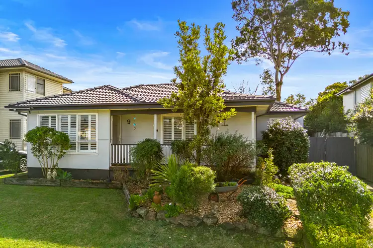 Main view of Homely house listing, 9 Somme Crescent, Milperra NSW 2214