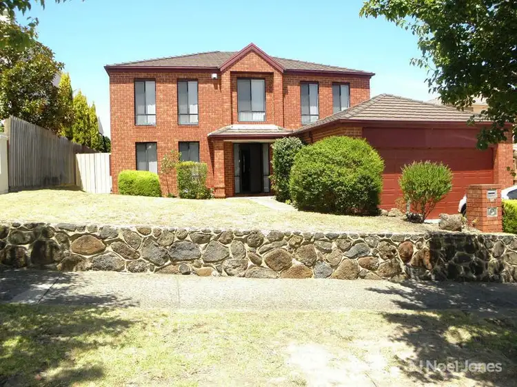 Main view of Homely house listing, 27 Rangeview Terrace, Bulleen VIC 3105
