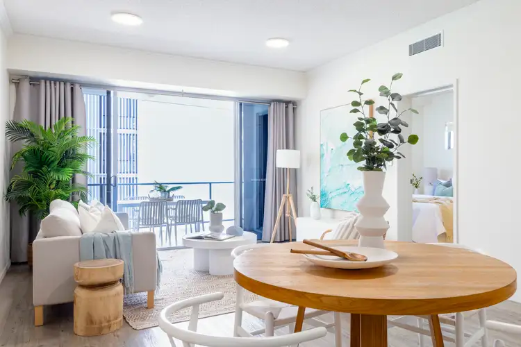 Second view of Homely apartment listing, 18/21 The Esplanade, Maroochydore QLD 4558