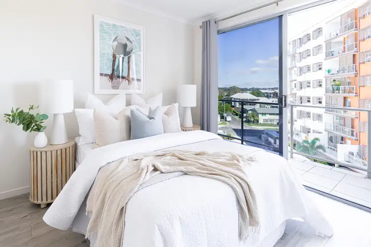 Fourth view of Homely apartment listing, 18/21 The Esplanade, Maroochydore QLD 4558