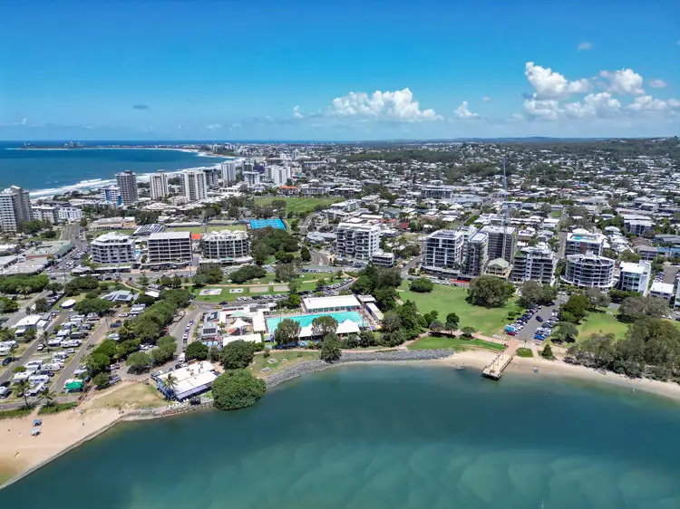 Sixth view of Homely apartment listing, 18/21 The Esplanade, Maroochydore QLD 4558