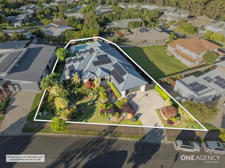 Third view of Homely house listing, 62 Brookwater Drive, Brookwater QLD 4300