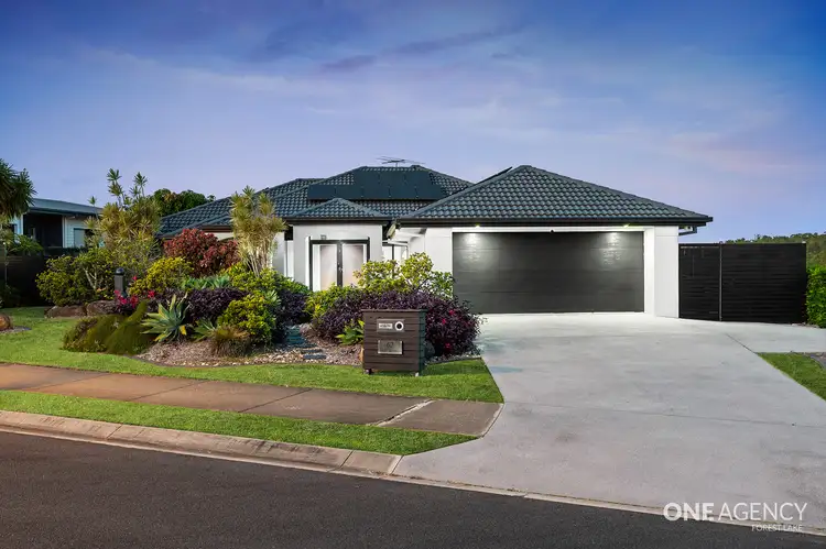 Fourth view of Homely house listing, 62 Brookwater Drive, Brookwater QLD 4300