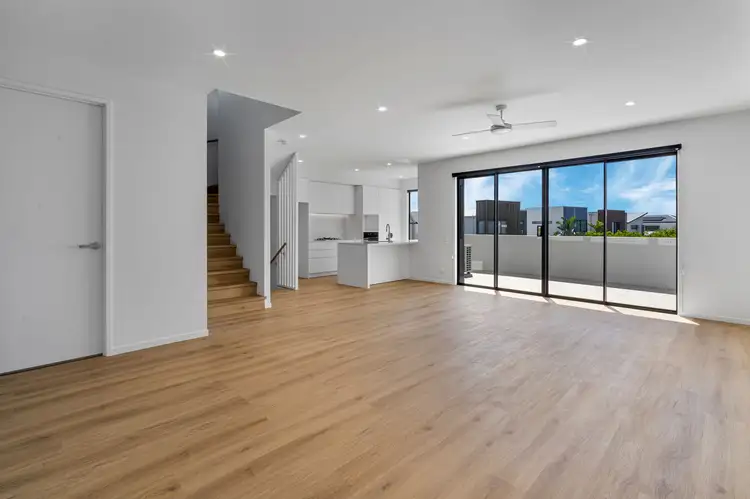 Second view of Homely townhouse listing, 51 Delta Circuit, Hope Island QLD 4212