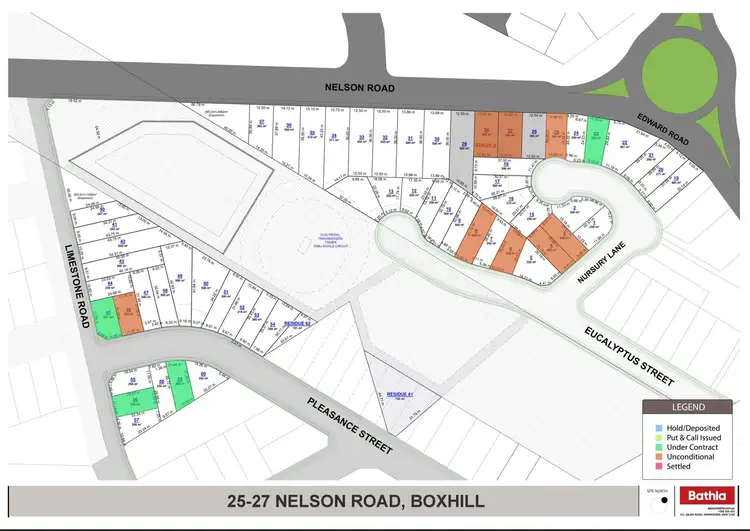 23  25 Nelson Rd, Box Hill NSW 2765