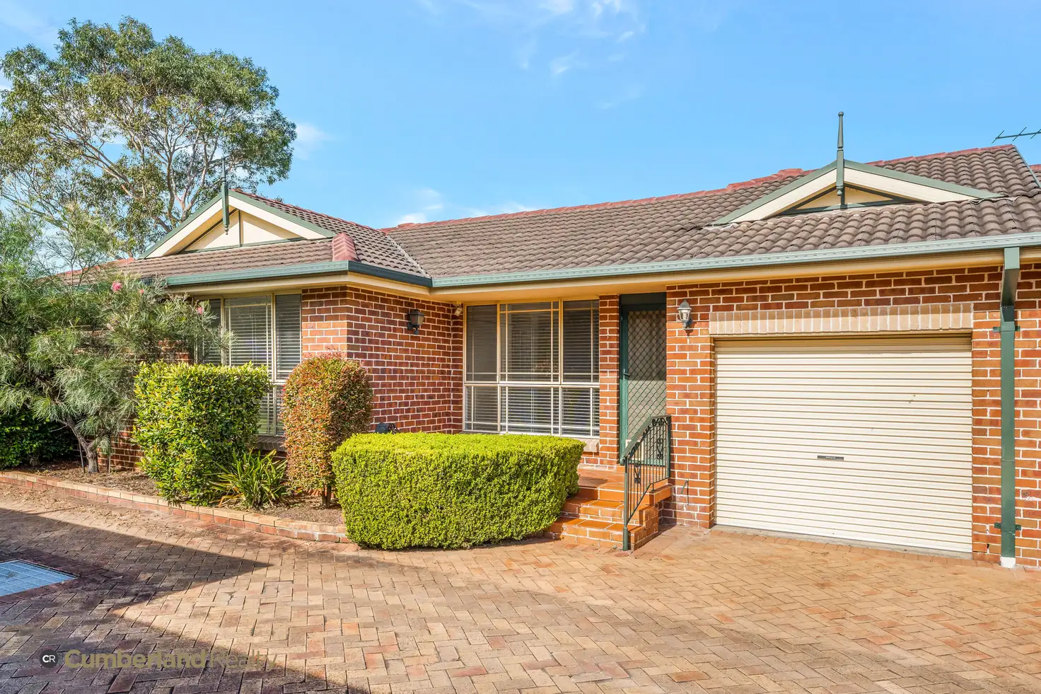 Main view of Homely villa listing, 1/1 Hackney Street, Greystanes NSW 2145