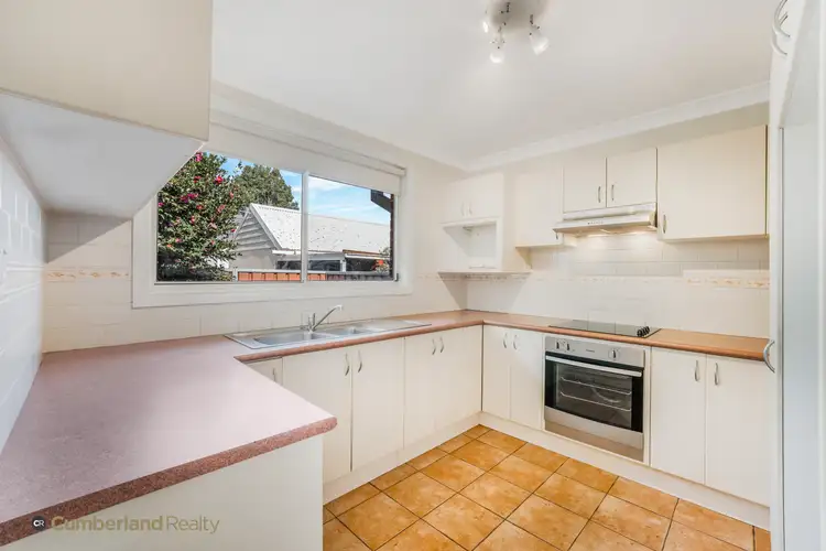 Second view of Homely villa listing, 1/1 Hackney Street, Greystanes NSW 2145