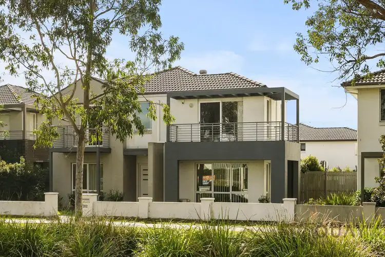 202 Stanhope Parkway, Stanhope Gardens NSW 2768