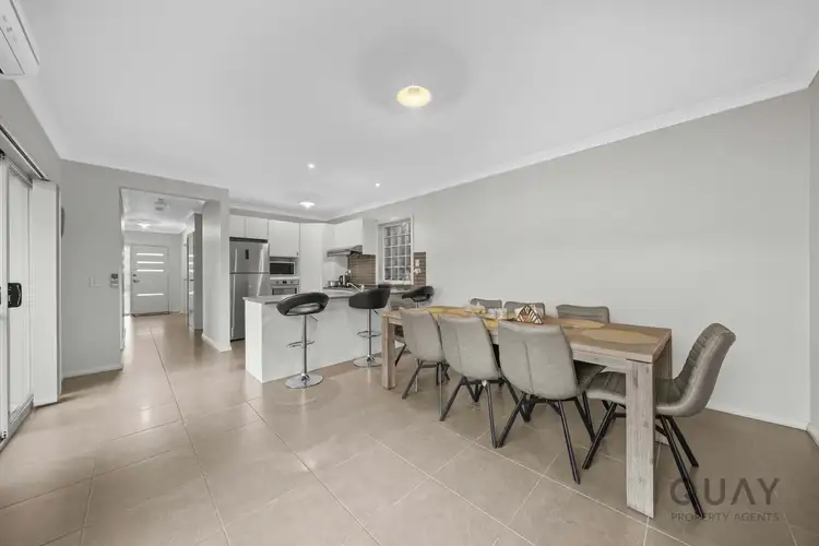 Third view of Homely house listing, 202 Stanhope Parkway, Stanhope Gardens NSW 2768