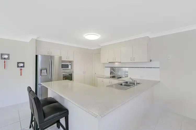 Second view of Homely house listing, 24 Silkwood Way, Molendinar QLD 4214