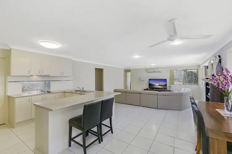 Third view of Homely house listing, 24 Silkwood Way, Molendinar QLD 4214