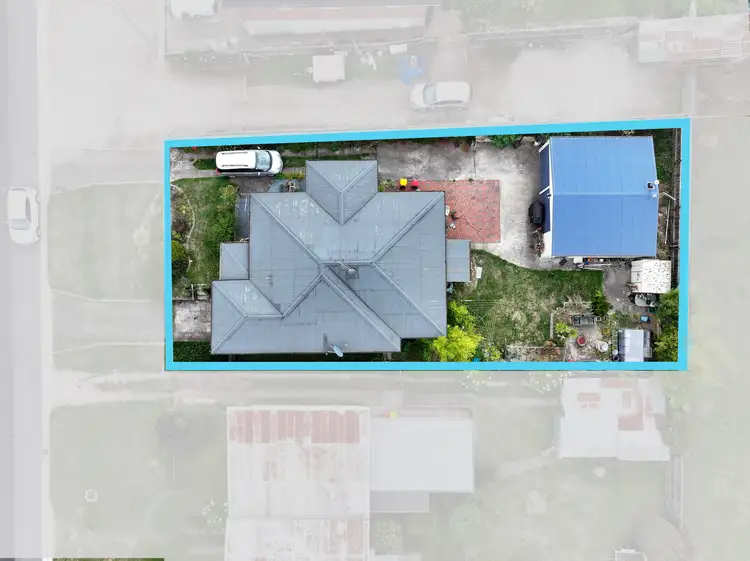 Main view of Homely house listing, 33 West Goderich Street, Deloraine TAS 7304