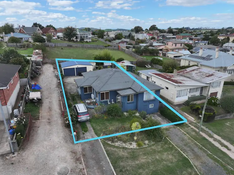 Second view of Homely house listing, 33 West Goderich Street, Deloraine TAS 7304