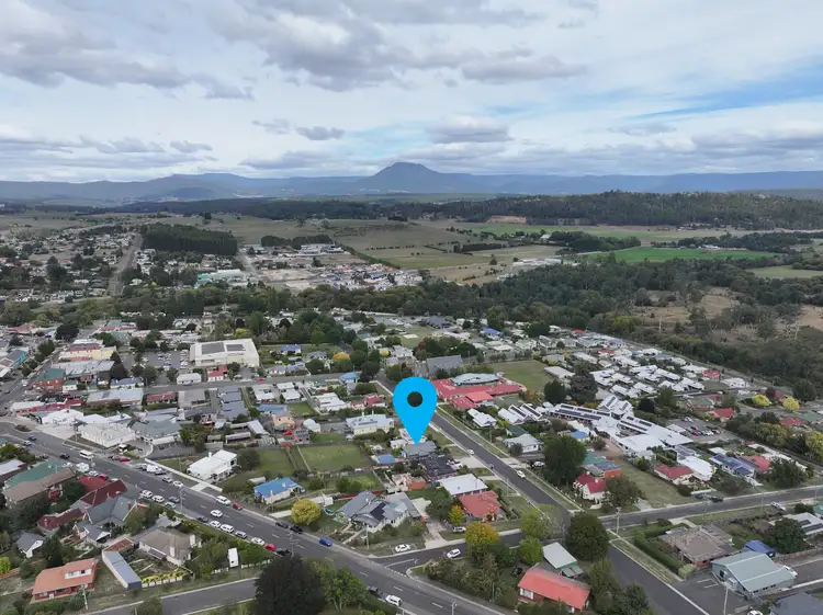 Fourth view of Homely house listing, 33 West Goderich Street, Deloraine TAS 7304