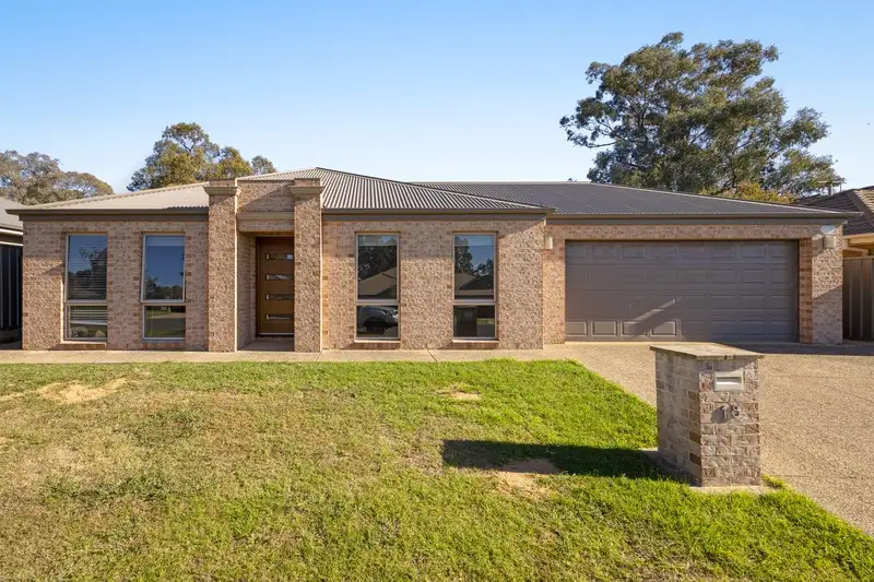 Main view of Homely house listing, 18 REDBOX DRIVE, Thurgoona NSW 2640