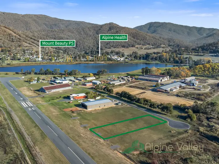 Main view of Homely land listing, LOT 7, 24 Mill Road, Mount Beauty VIC 3699