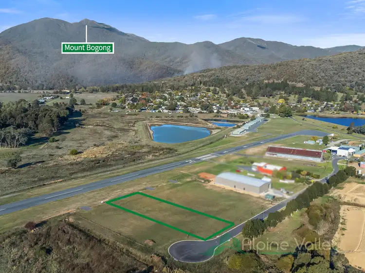 Third view of Homely land listing, LOT 7, 24 Mill Road, Mount Beauty VIC 3699