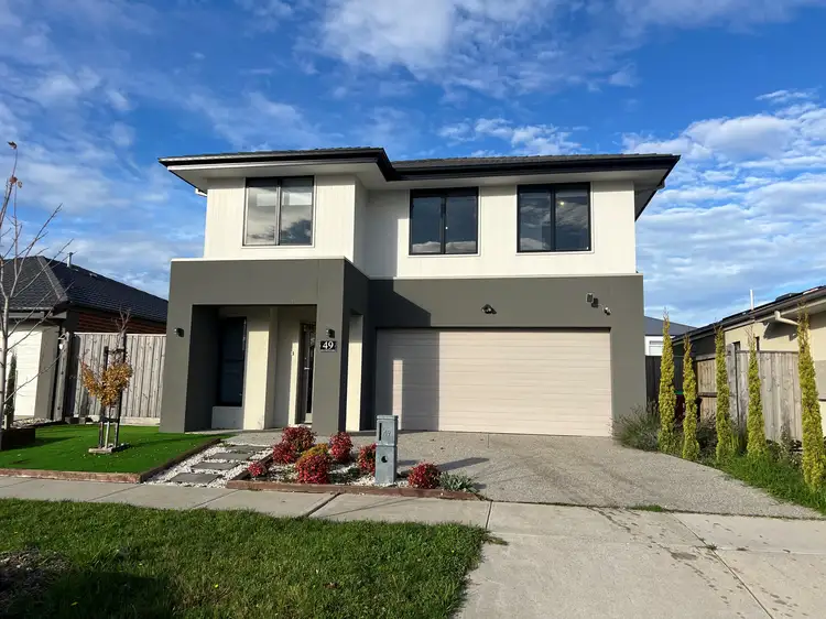 49 Khan Boulevard, Clyde North VIC 3978