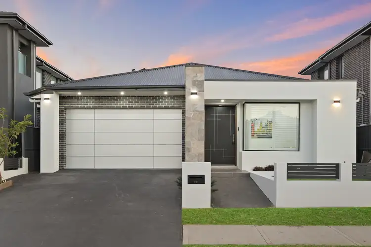 77 Ribbonwood Crescent, Marsden Park NSW 2765
