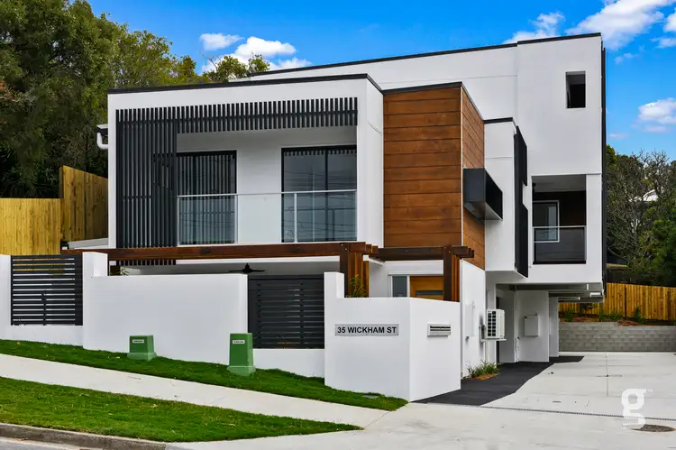 2/35 Wickham Street, Morningside QLD 4170