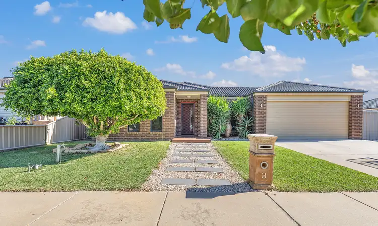 3 Howell Drive, Echuca VIC 3564