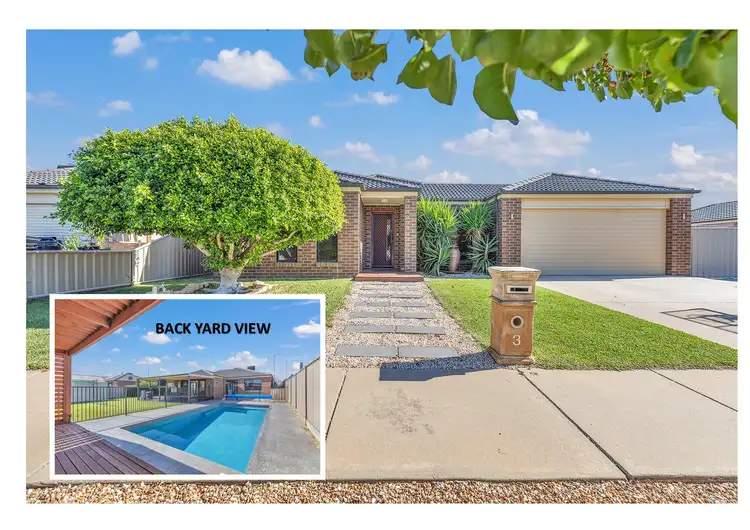 3 Howell Drive, Echuca VIC 3564