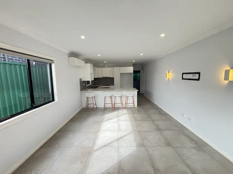 Second view of Homely house listing, 55A Albert Road, Auburn NSW 2144