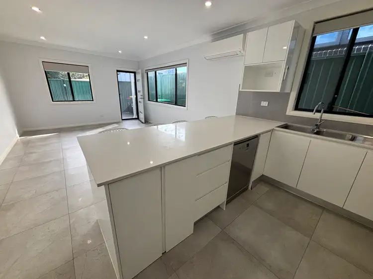 Third view of Homely house listing, 55A Albert Road, Auburn NSW 2144