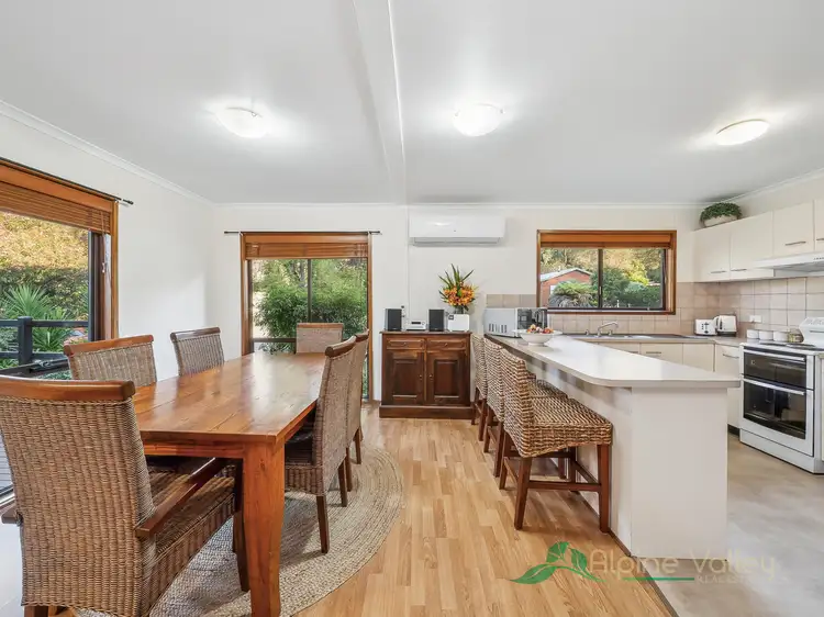 Second view of Homely house listing, 13 Saint Bernard Drive, Tawonga South VIC 3698