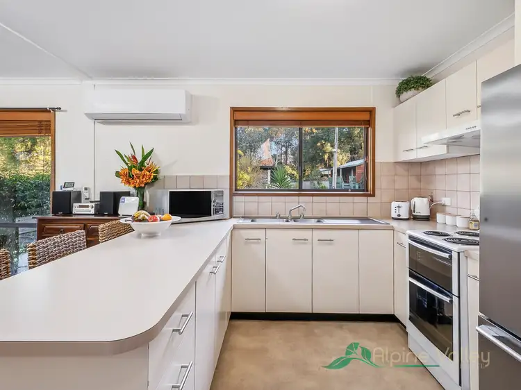 Third view of Homely house listing, 13 Saint Bernard Drive, Tawonga South VIC 3698