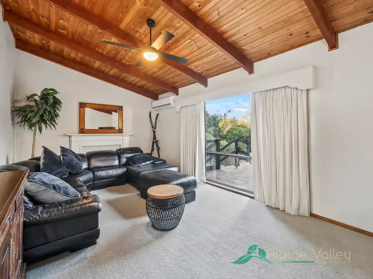Fourth view of Homely house listing, 13 Saint Bernard Drive, Tawonga South VIC 3698