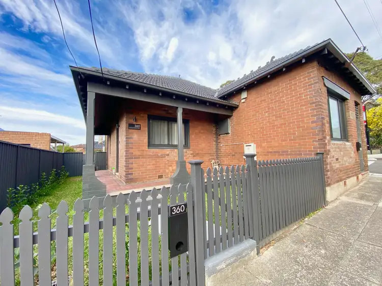 Main view of Homely house listing, 360 Unwins Bridge Road, Tempe NSW 2044