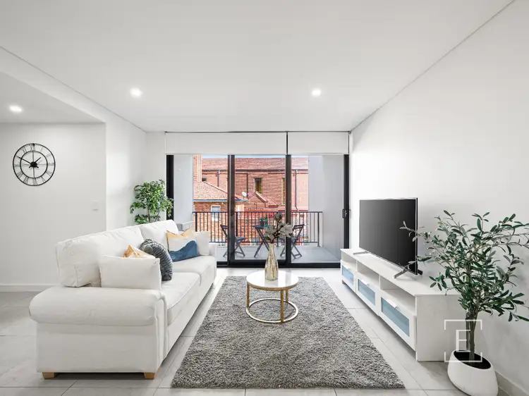 Main view of Homely unit listing, 203/749 Canterbury Road, Belmore NSW 2192