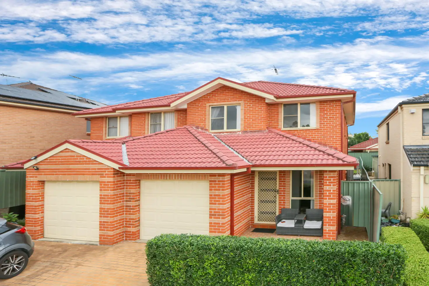 Main view of Homely semi-detached listing, 15B Tarrabundi Drive, Glenmore Park NSW 2745