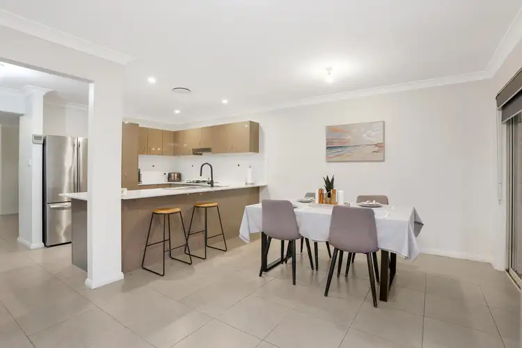 Fifth view of Homely semi-detached listing, 15B Tarrabundi Drive, Glenmore Park NSW 2745