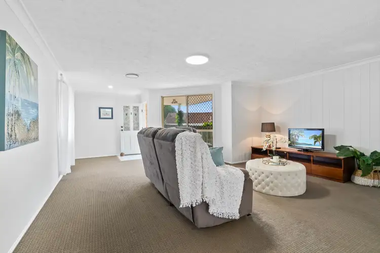Second view of Homely semi-detached listing, 1/24 Casuarina Drive, Banora Point NSW 2486