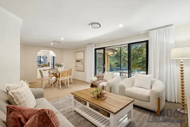 Fifth view of Homely house listing, 14 Yaggera Place, Bellbowrie QLD 4070