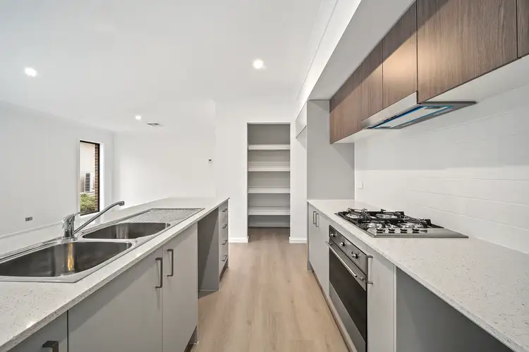 Third view of Homely house listing, 22 Letsona Street, Googong NSW 2620