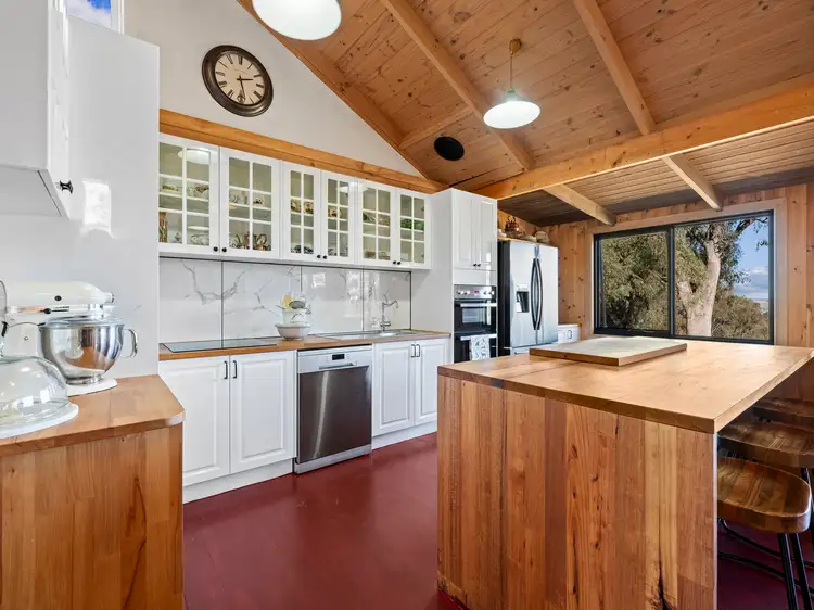 Third view of Homely house listing, 28 Bushland Close, Tolmie VIC 3723