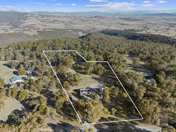 Third view of Homely house listing, 28 Bushland Close, Tolmie VIC 3723