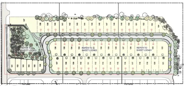 LOT 146, 23 - 25 Albert Warner Drive, Warnervale NSW 2259