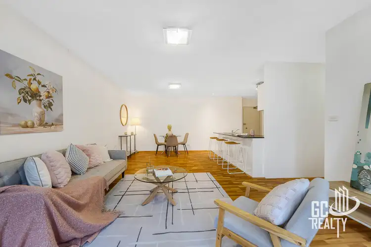 Fourth view of Homely apartment listing, 50/15-23 Orara Street, Waitara NSW 2077