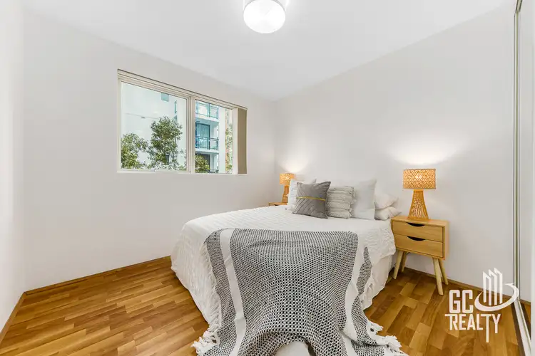 Sixth view of Homely apartment listing, 50/15-23 Orara Street, Waitara NSW 2077