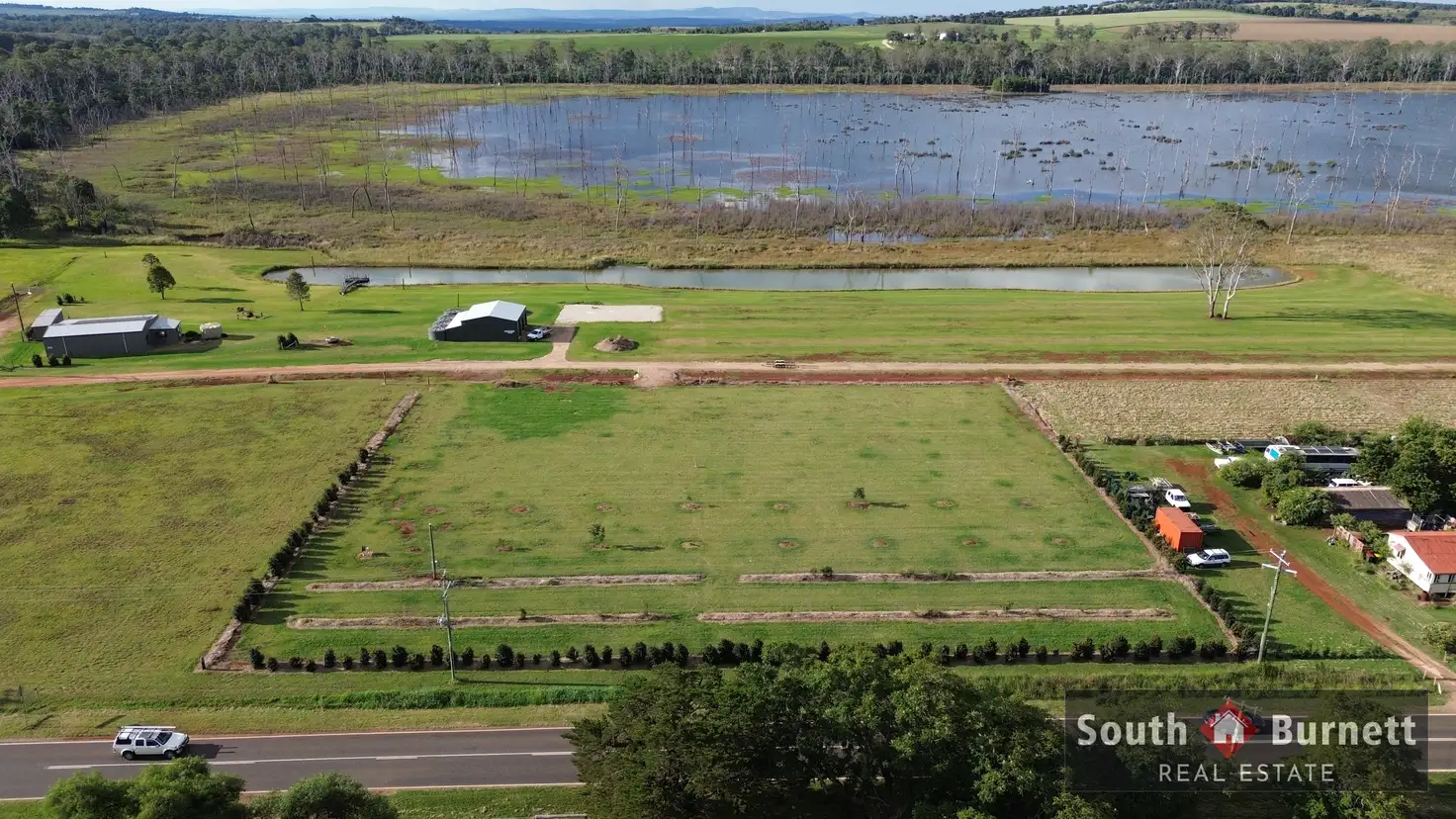 Main view of Homely land listing, LOT 2, 12594 Bunya Highway, Wooroolin QLD 4608