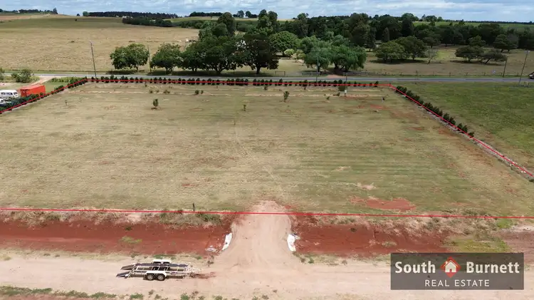 Third view of Homely land listing, LOT 2, 12594 Bunya Highway, Wooroolin QLD 4608