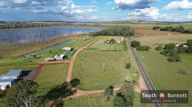 Fifth view of Homely land listing, LOT 2, 12594 Bunya Highway, Wooroolin QLD 4608